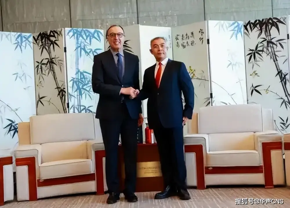 第十四期国交会在西安举行！国音数字集团文国红出席并作主题分享